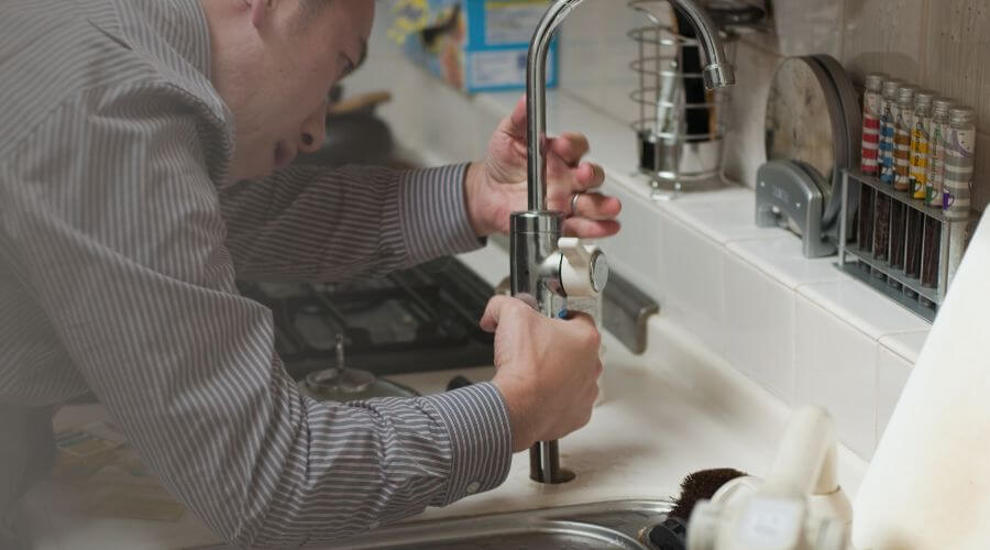 Local water heater installation in Keller, WA
